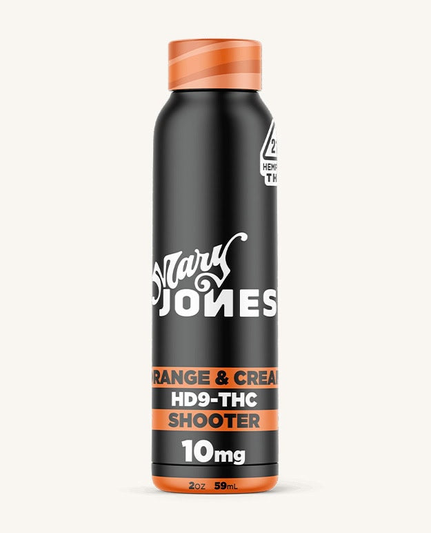 Orange and Cream Shooter