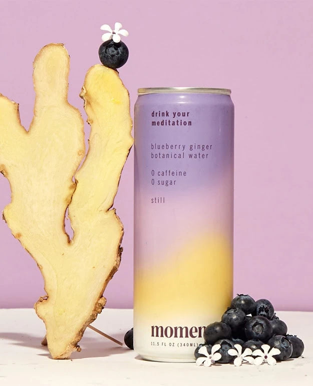 Blueberry Ginger
