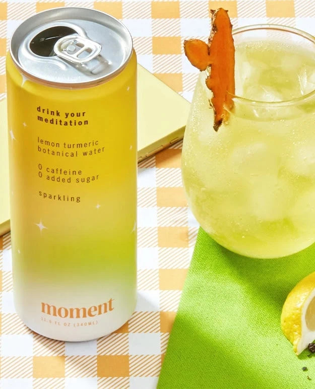 Lemon Turmeric