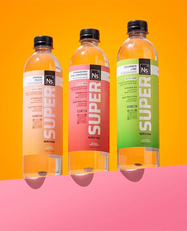 Super Water - Cucumber Lime