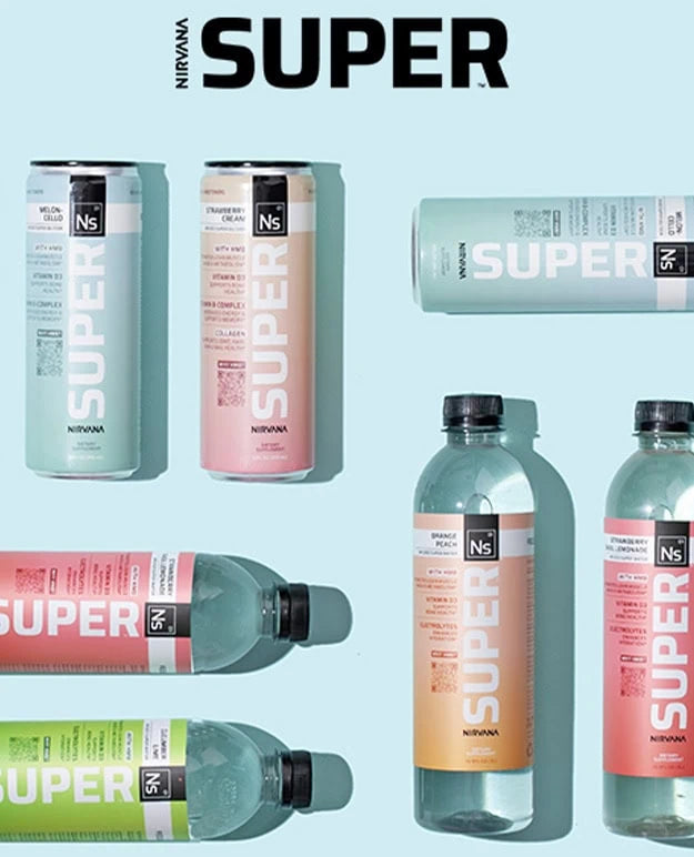 Super Water - Cucumber Lime