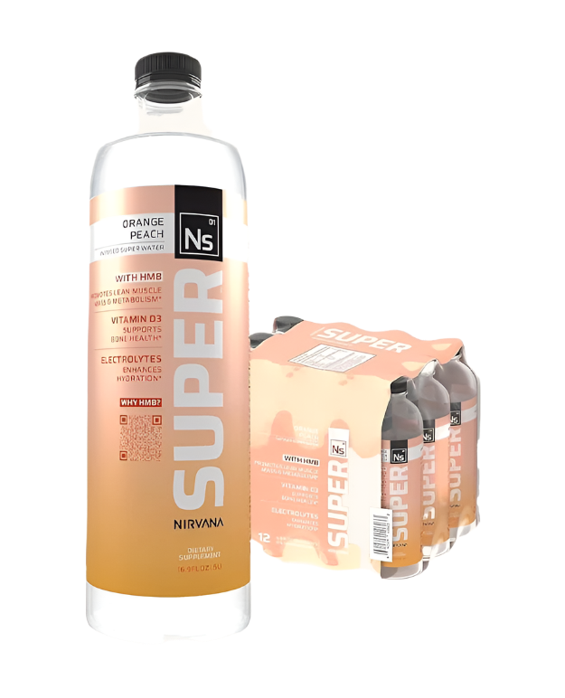 Super Water - Orange Peach