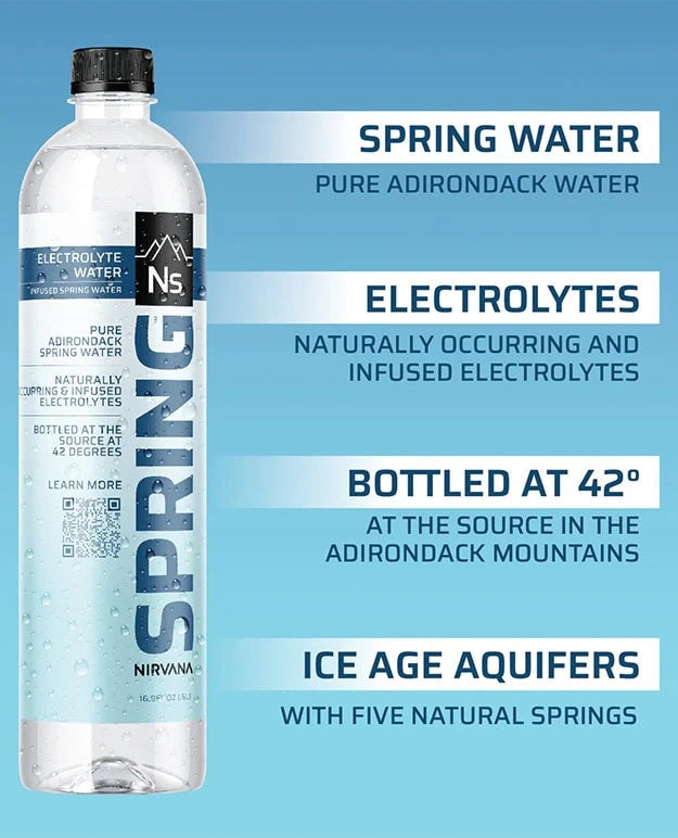 Spring Water