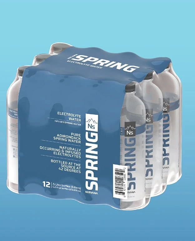 Spring Water