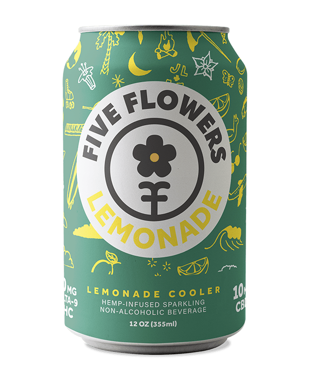 Lemonade Cooler (10mg)