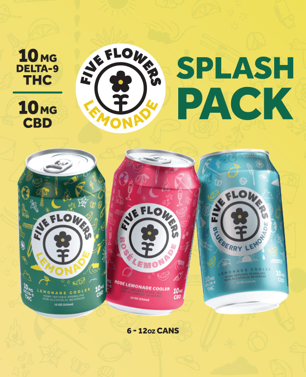 Lemonade Mix Splash Pack