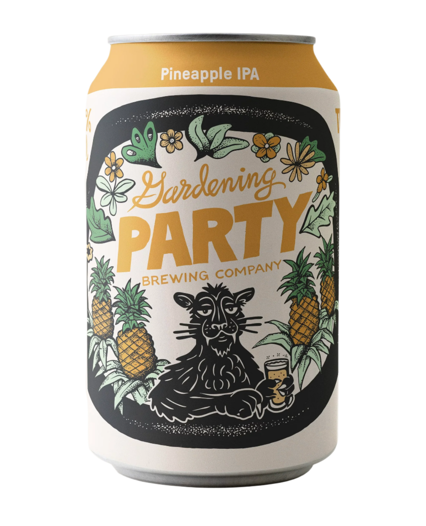 NA Pineapple IPA