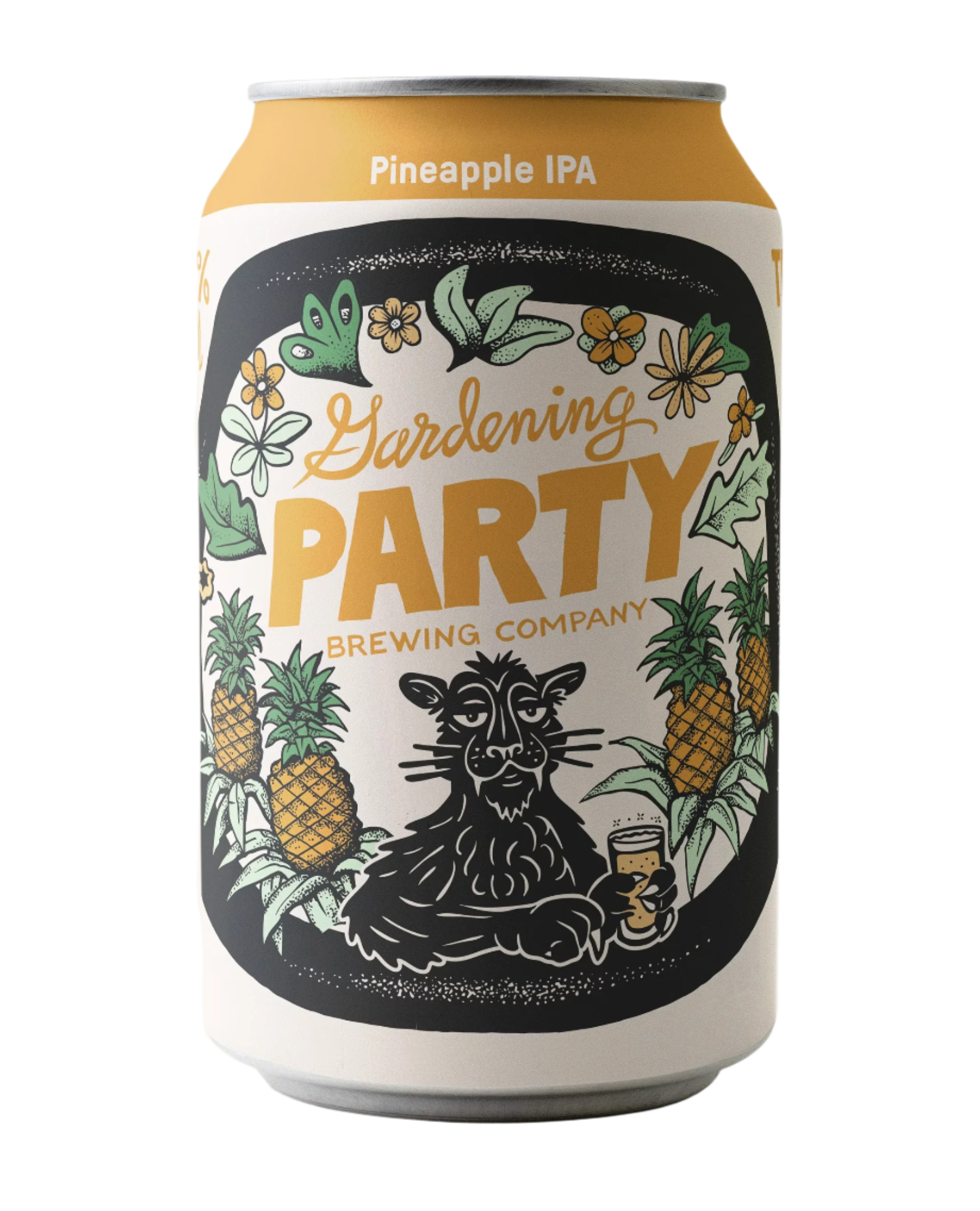 NA Pineapple IPA