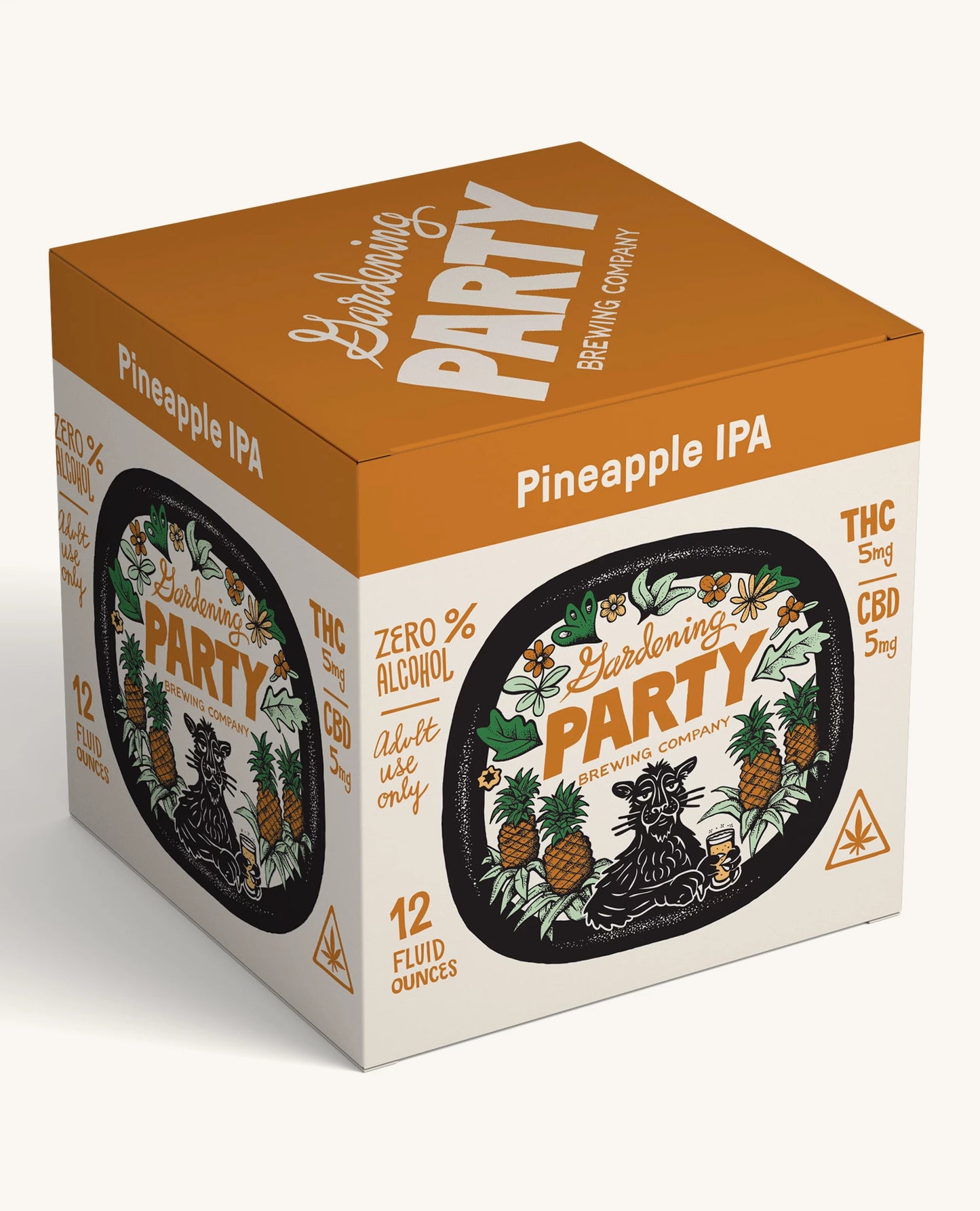 NA Pineapple IPA