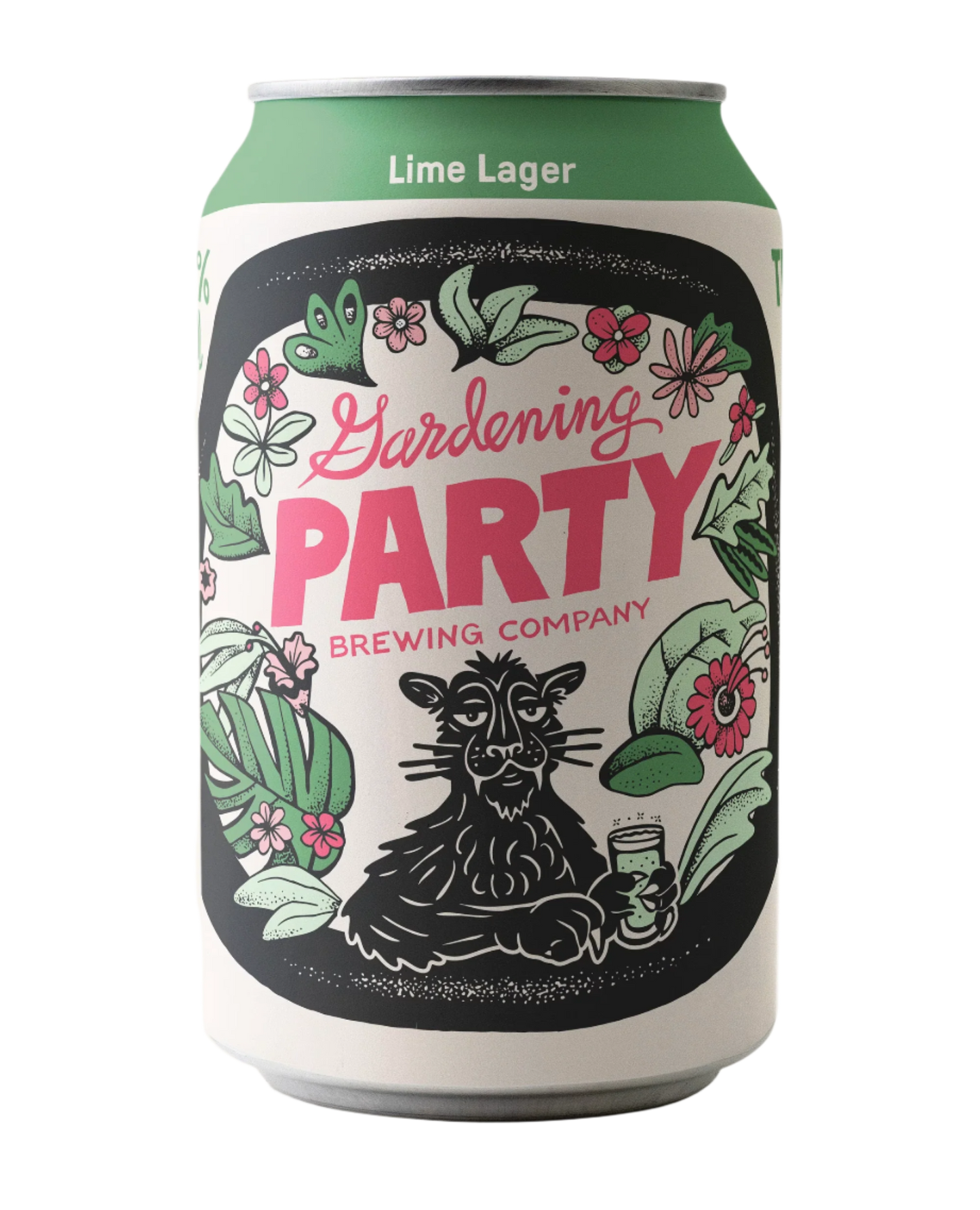 NA Lime Lager