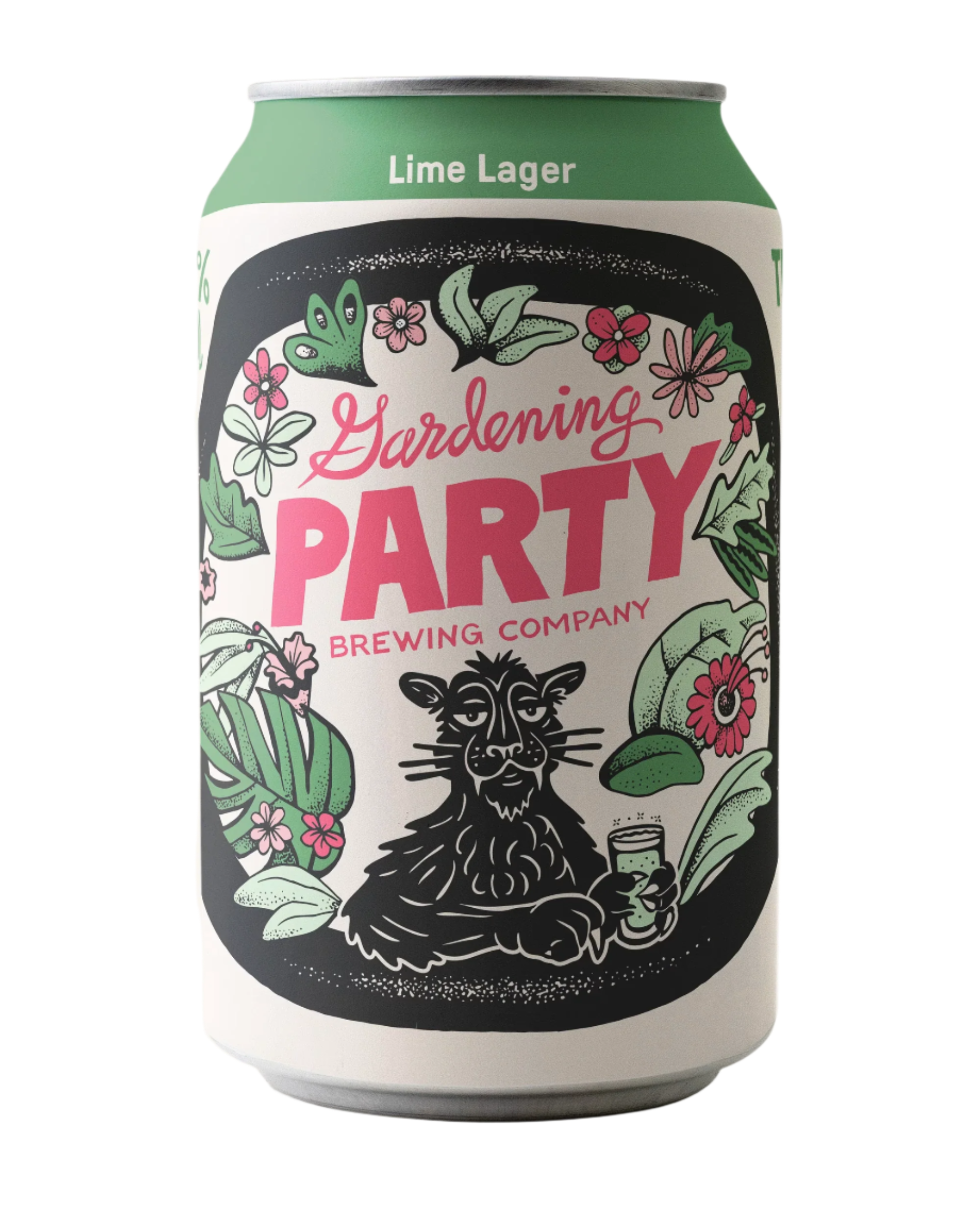 NA Lime Lager