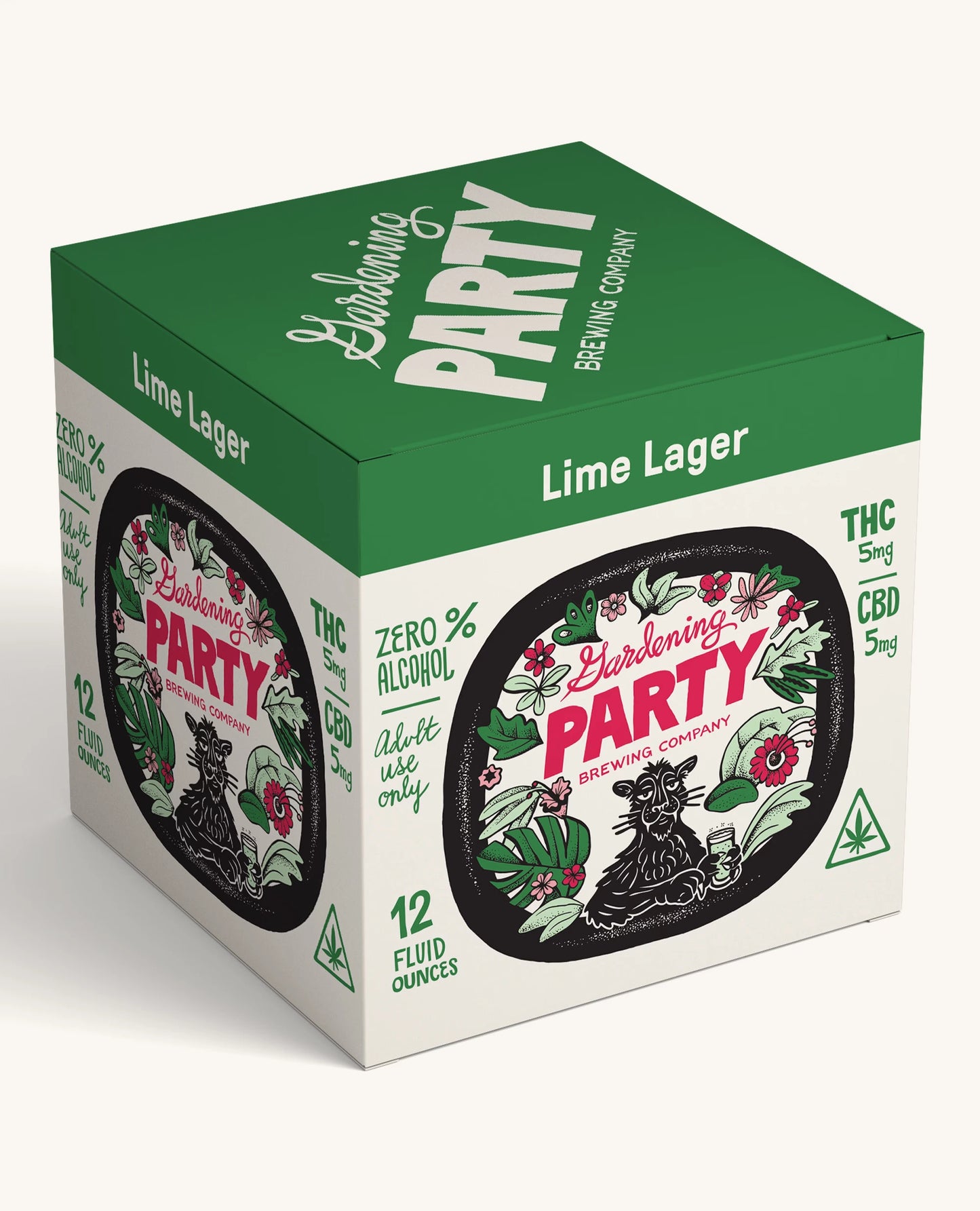 NA Lime Lager