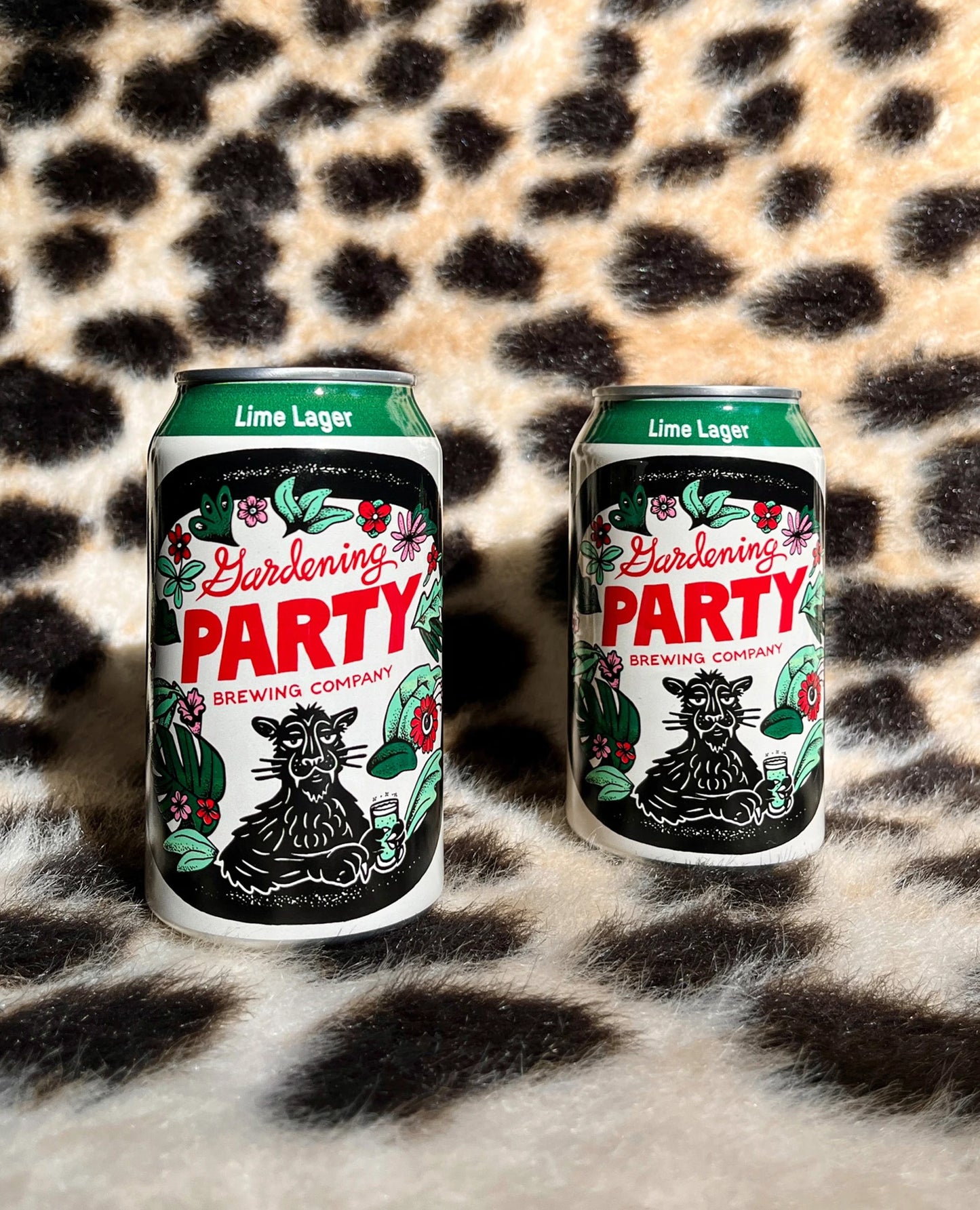 NA Lime Lager