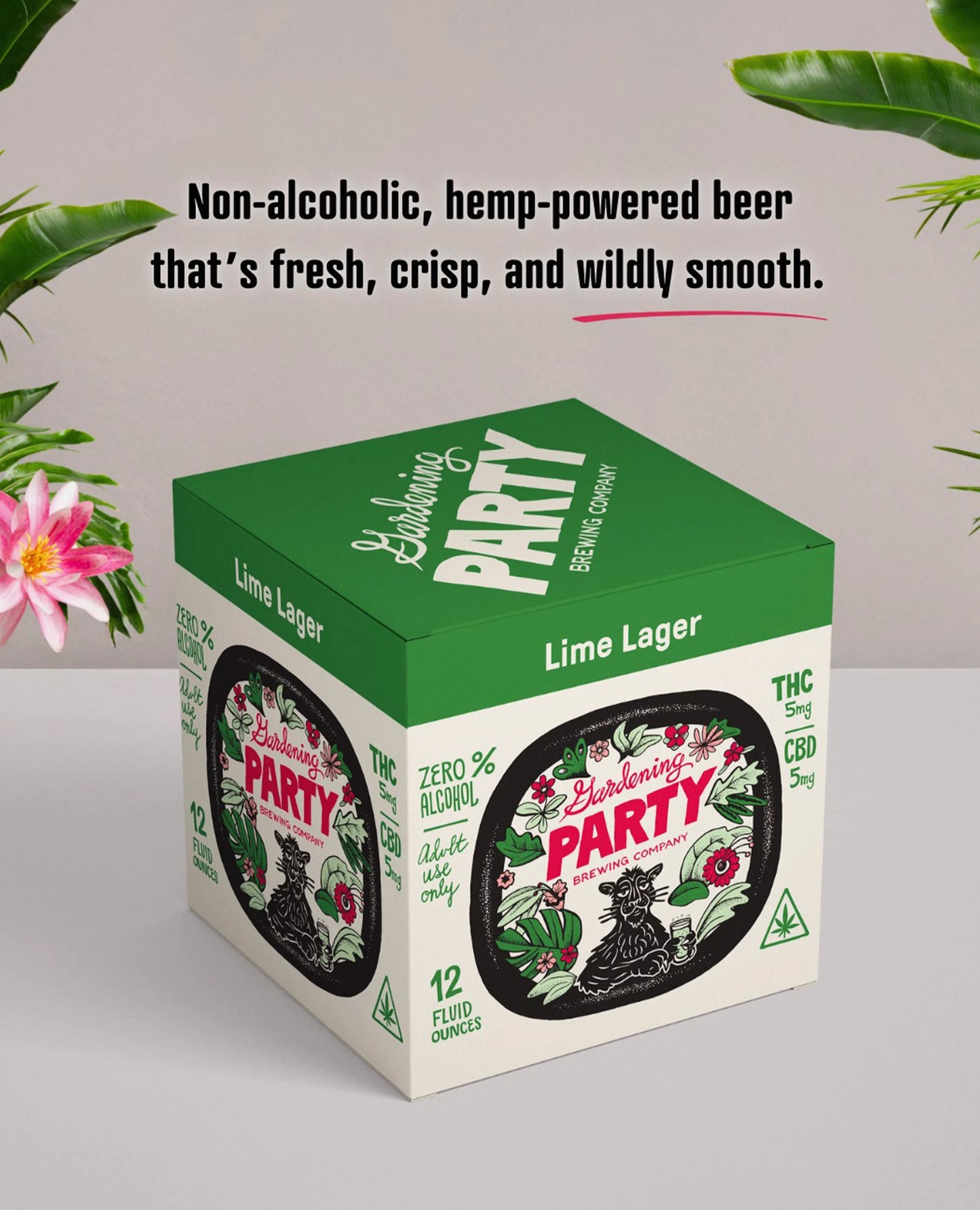 NA Lime Lager