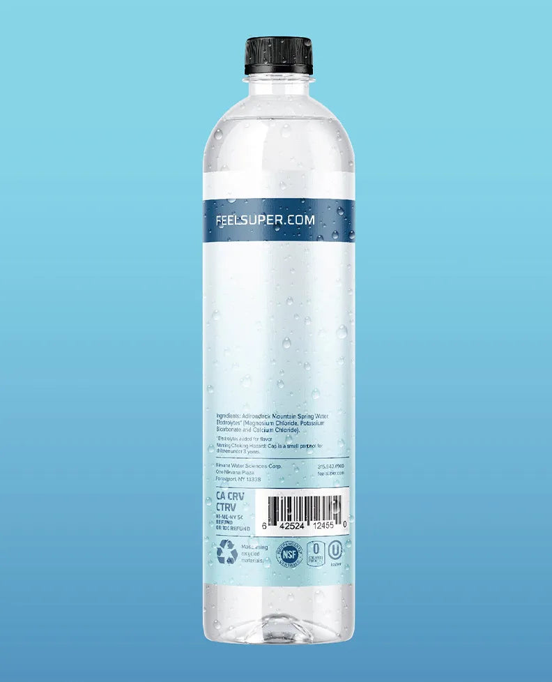 Spring Water