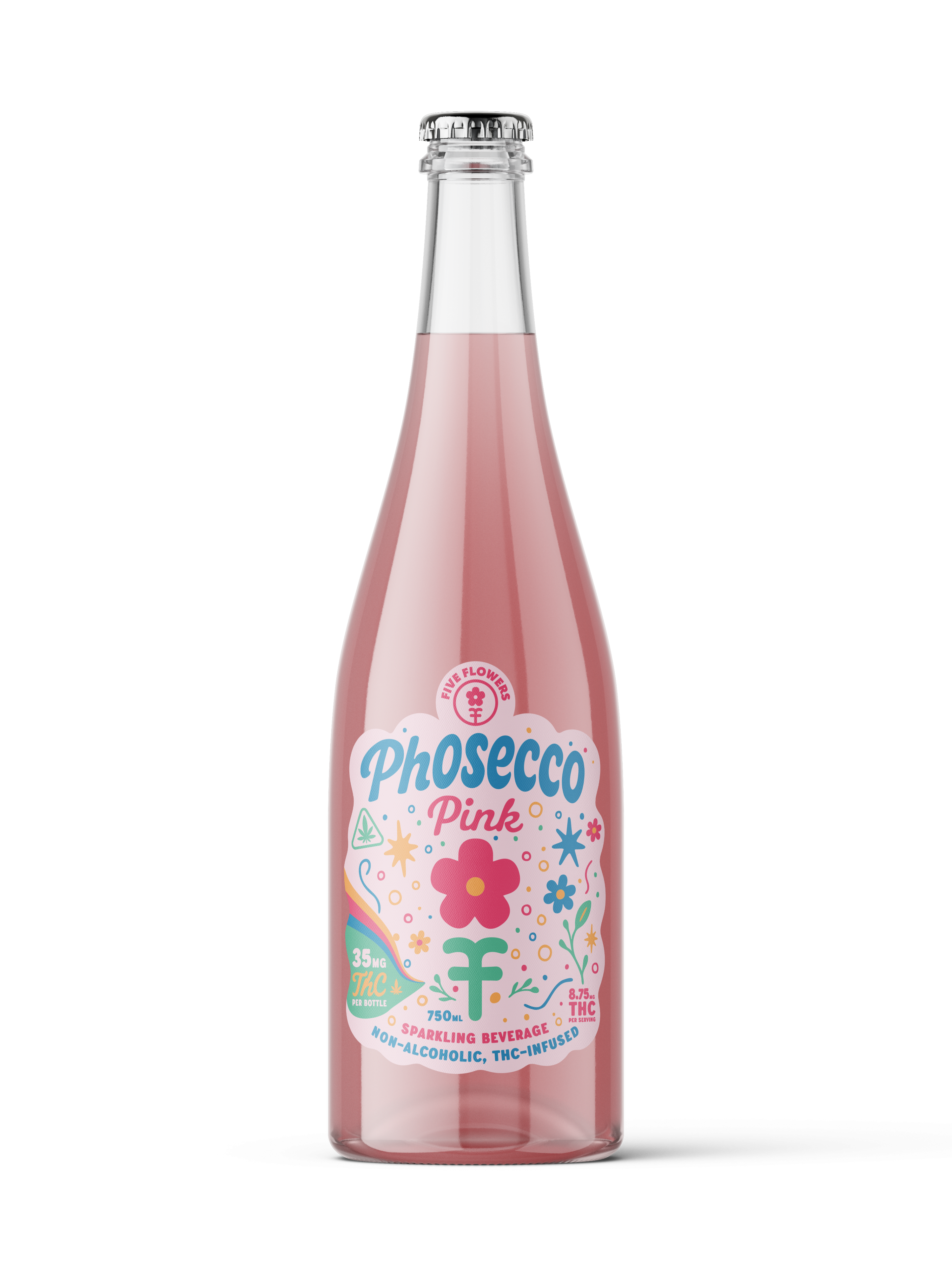 Phosecco Pink