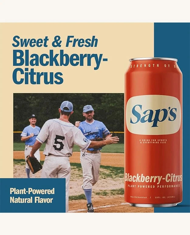 Blackberry-Citrus