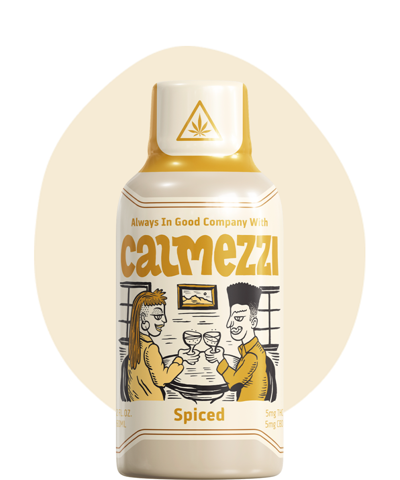 Spiced Easy Shots (12-pack)