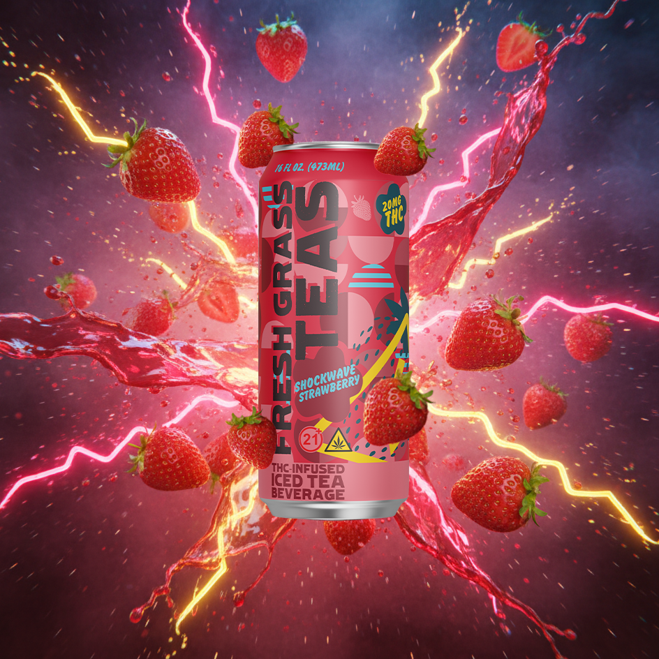 Shockwave Strawberry